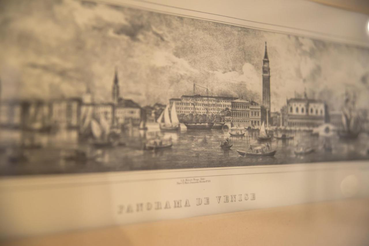 Ca'Serenissima - At 2Mn Of St Mark Square Venice Exterior photo